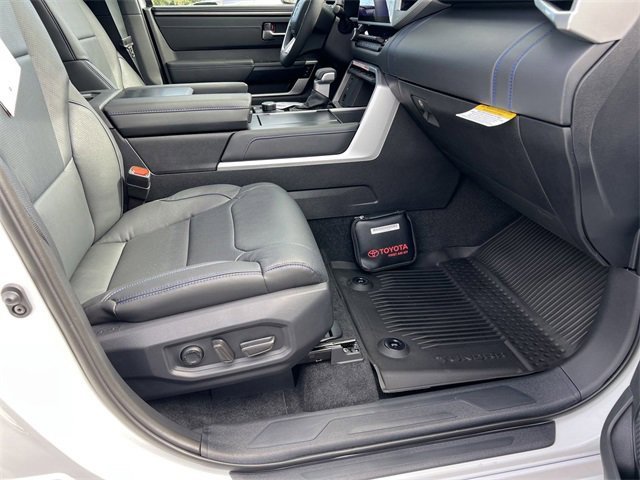 New 2025 Toyota Tundra Platinum image 13