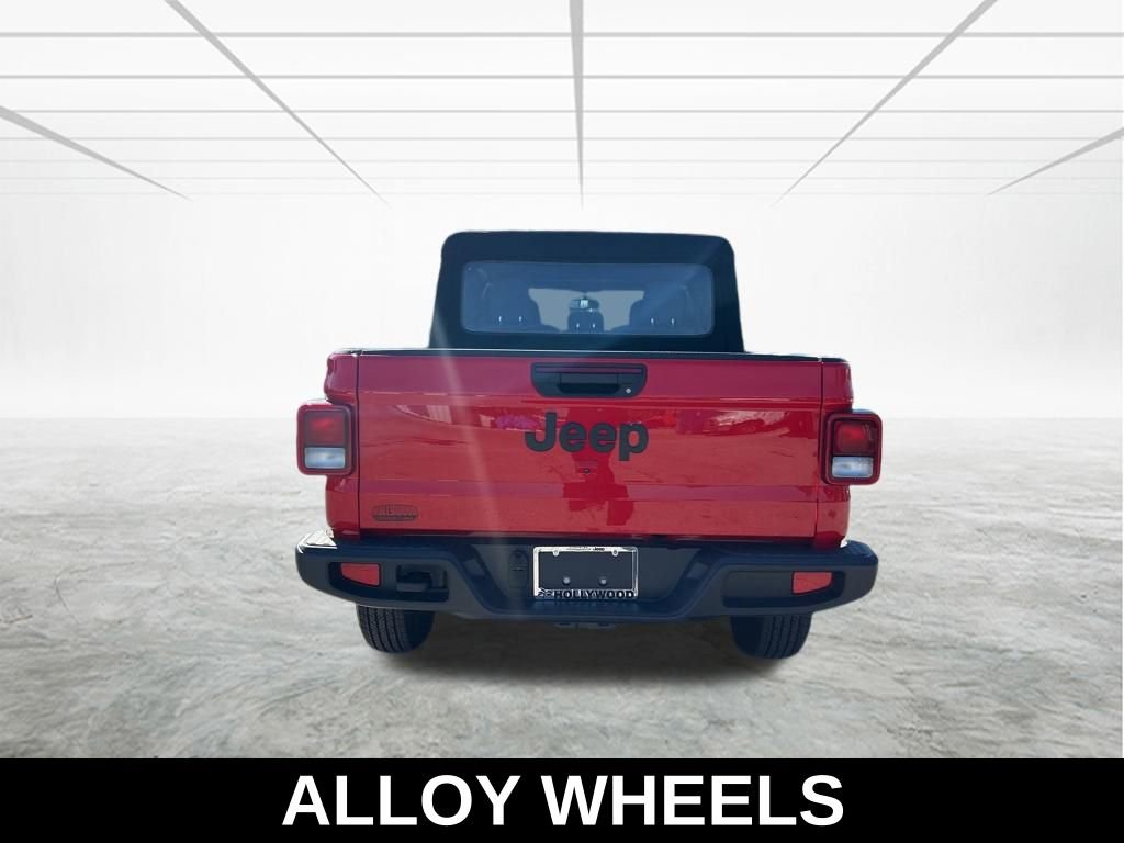 Certified 2024 Jeep Gladiator Sport image 6