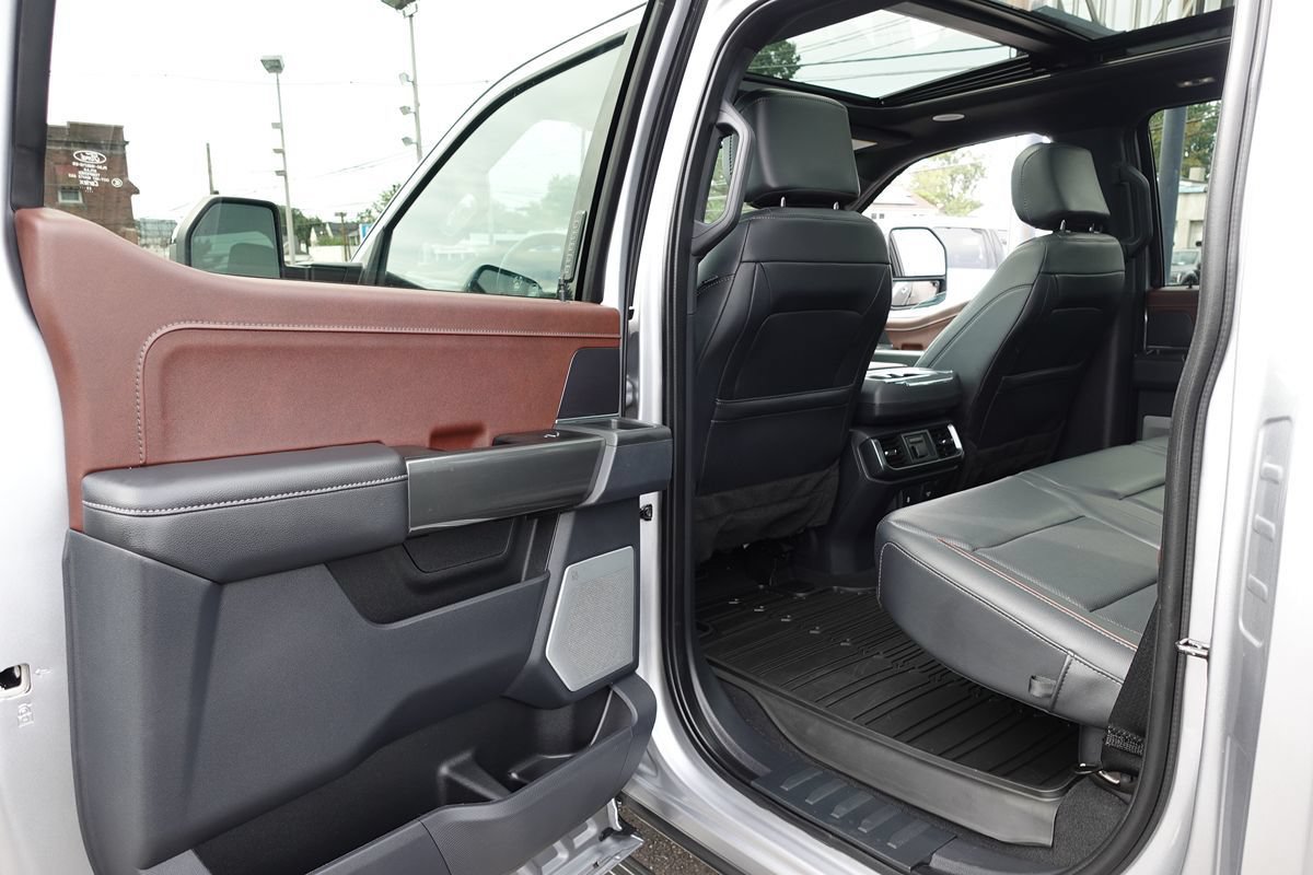 Used 2023 Ford F150 Lariat w/ Equipment Group 502A High AWD/4WD image 25
