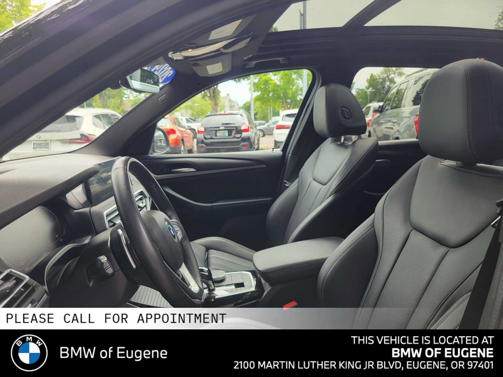 Used 2024 BMW X3 xDrive30i w/ Convenience Package AWD/4WD image 24