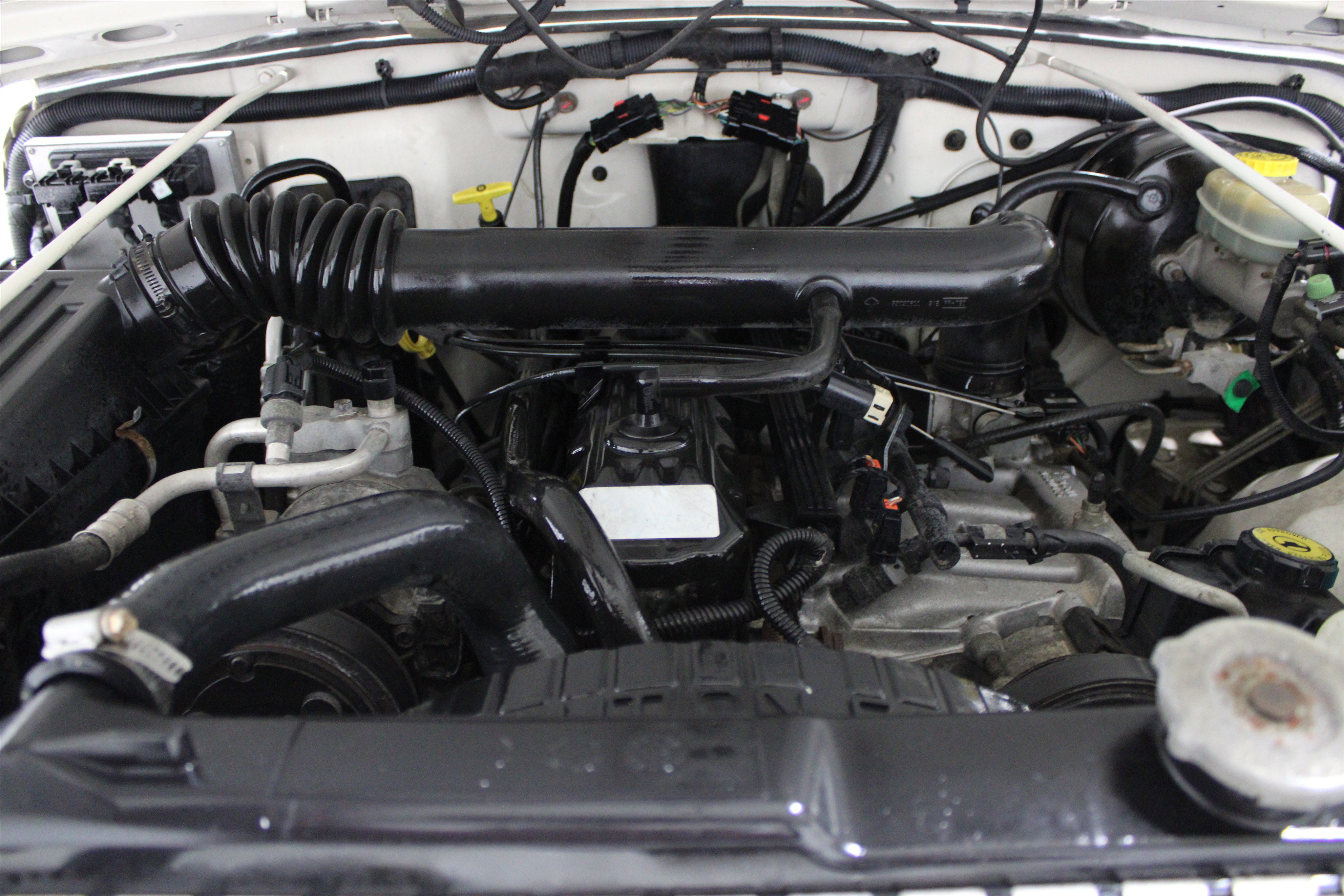 Used 1998 Jeep Wrangler Sahara AWD/4WD image 28