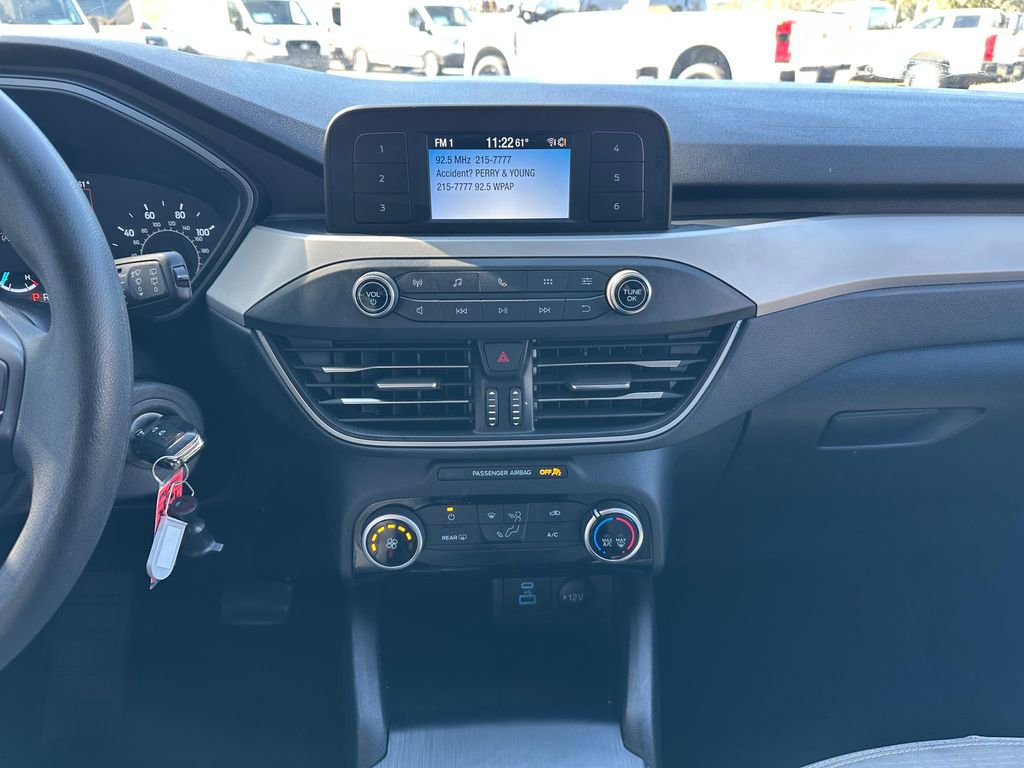 Used 2022 Ford Escape S image 46