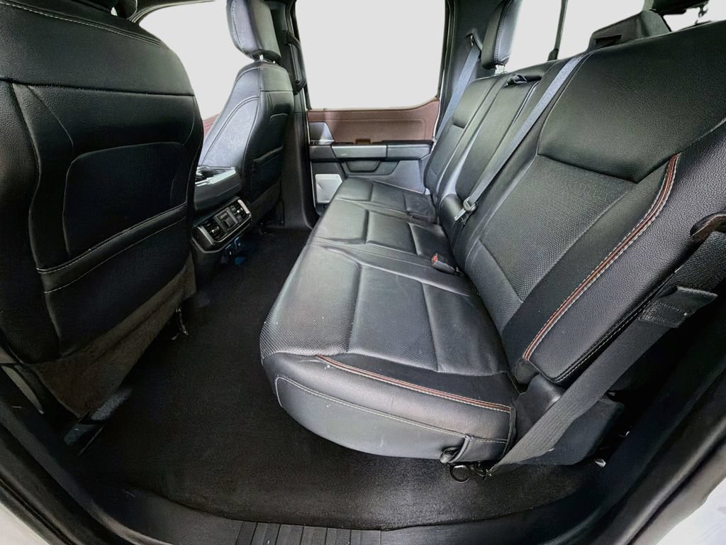 Used 2023 Ford F150 Lariat w/ Equipment Group 502A High AWD/4WD image 27