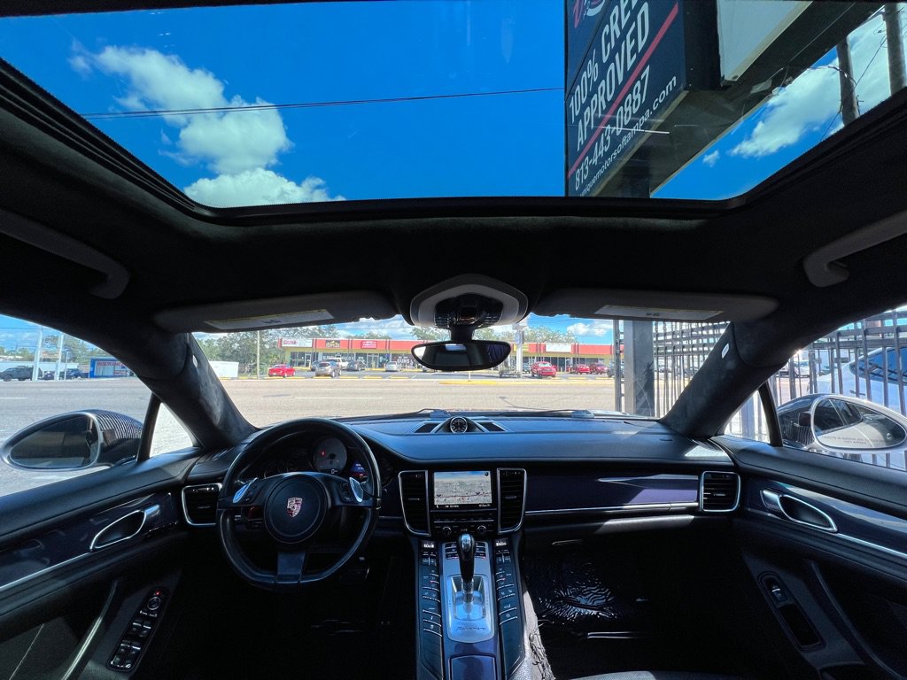 Used 2012 Porsche Panamera S RWD image 15