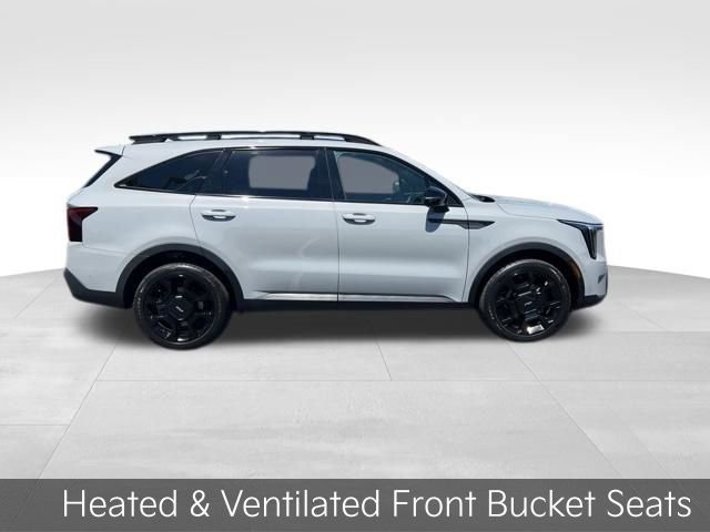 Certified 2024 Kia Sorento SX Prestige image 9