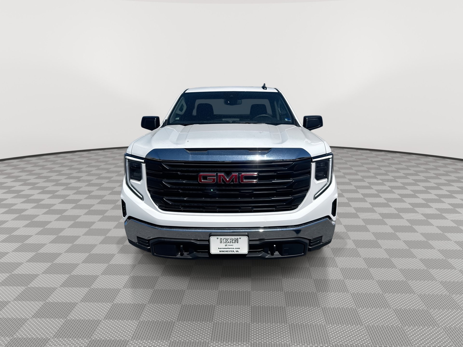 New 2026 GMC Sierra 1500 Pro w/ Pro Value Package AWD/4WD image 3