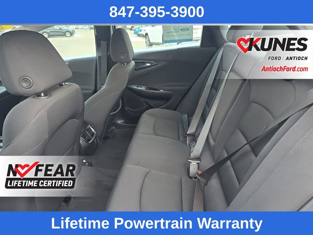 Used 2023 Chevrolet Malibu LT image 22