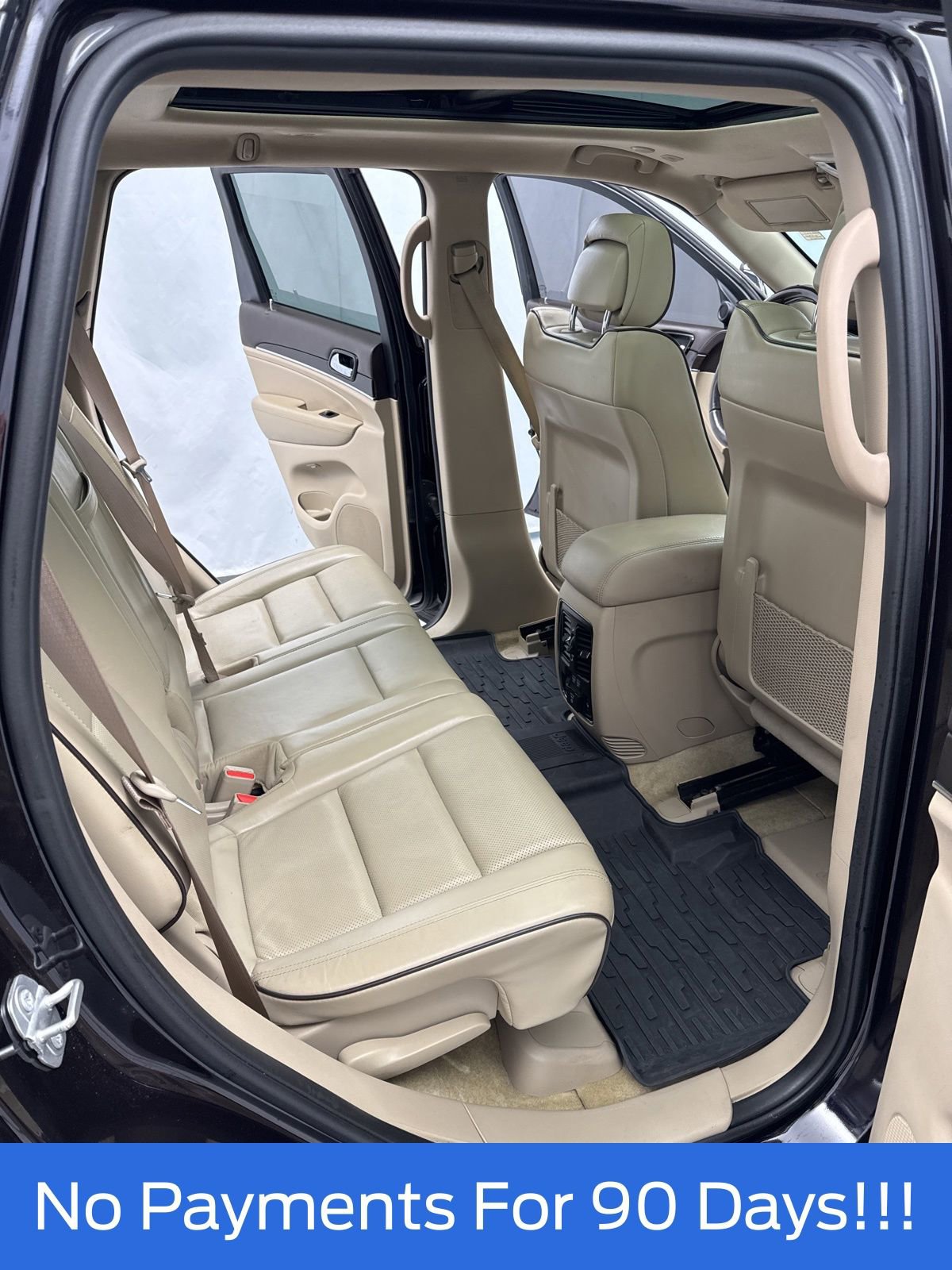 Used 2019 Jeep Grand Cherokee Overland image 33