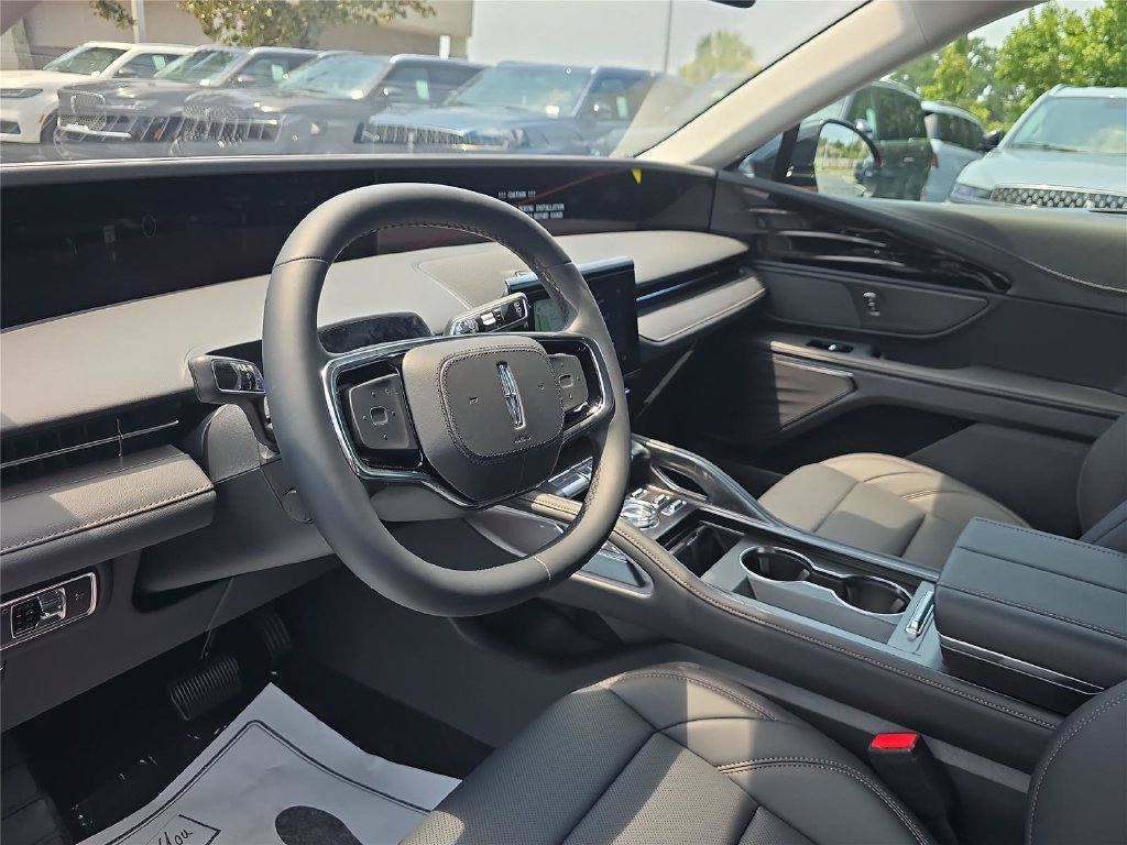 New 2026 Lincoln Nautilus Premier AWD/4WD image 14