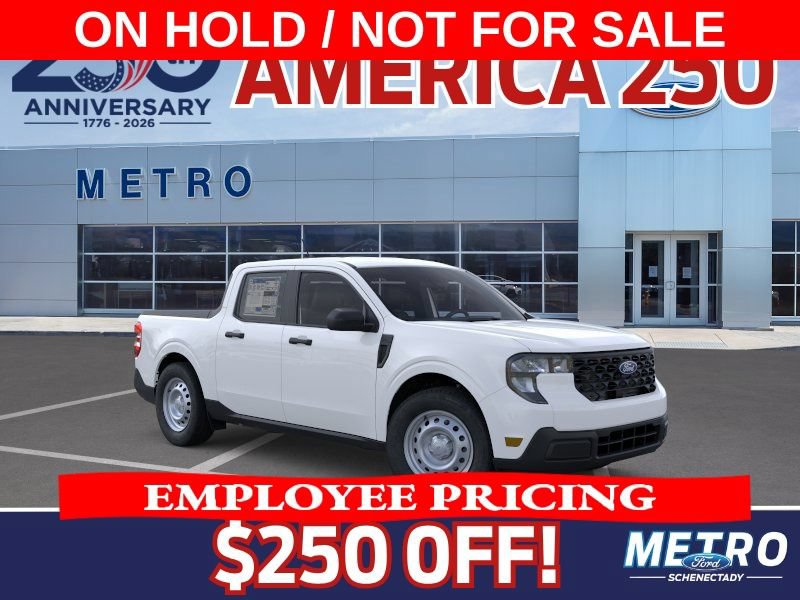 New 2025 Ford Maverick XL