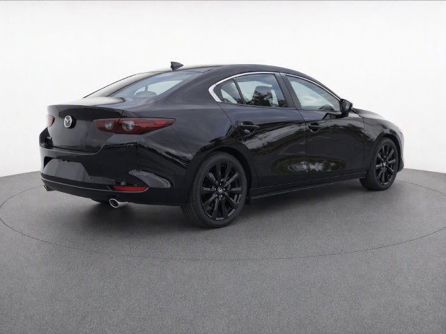 New 2026 MAZDA MAZDA3 s FWD image 4