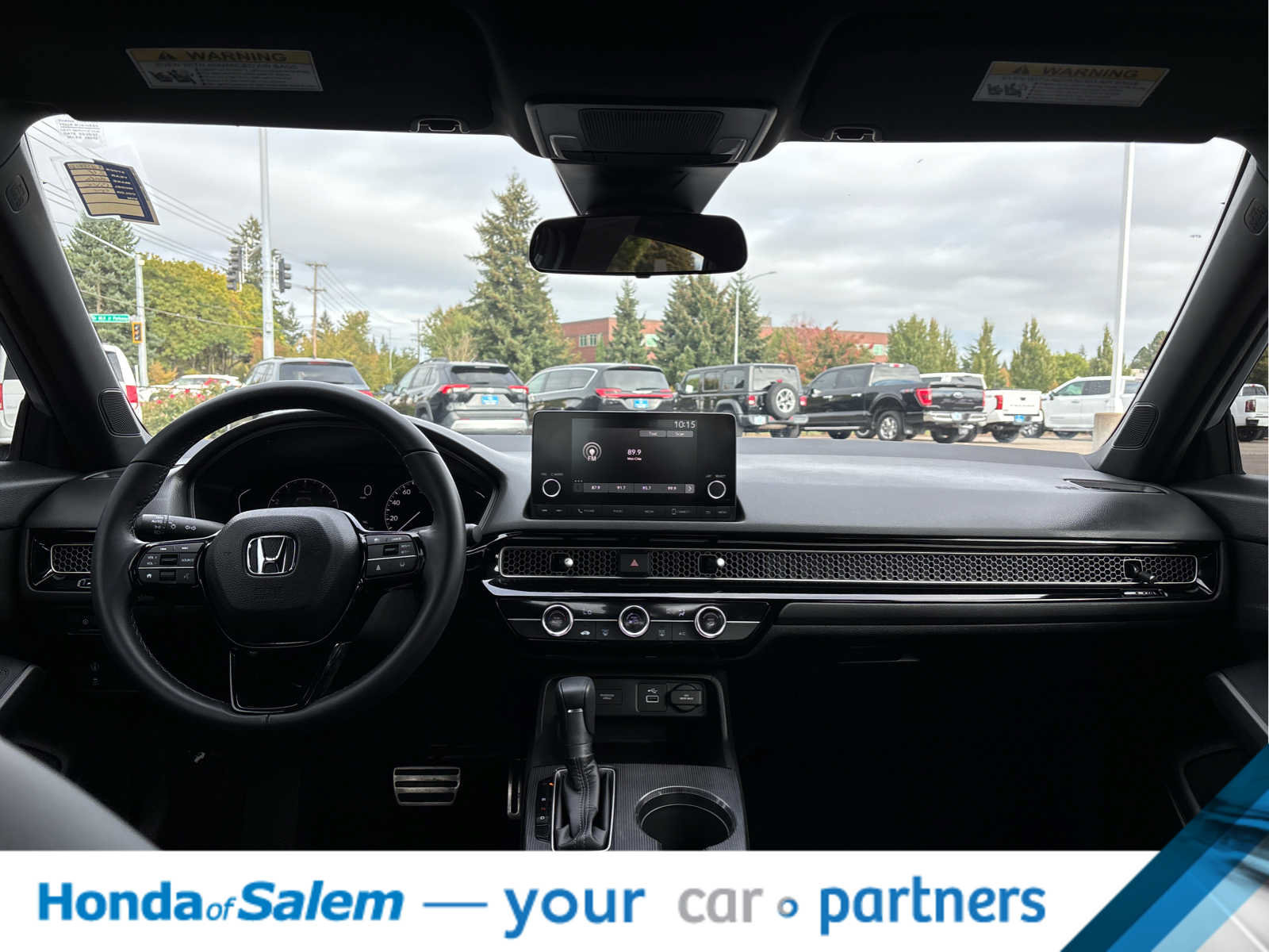 Used 2024 Honda Civic Sport image 10