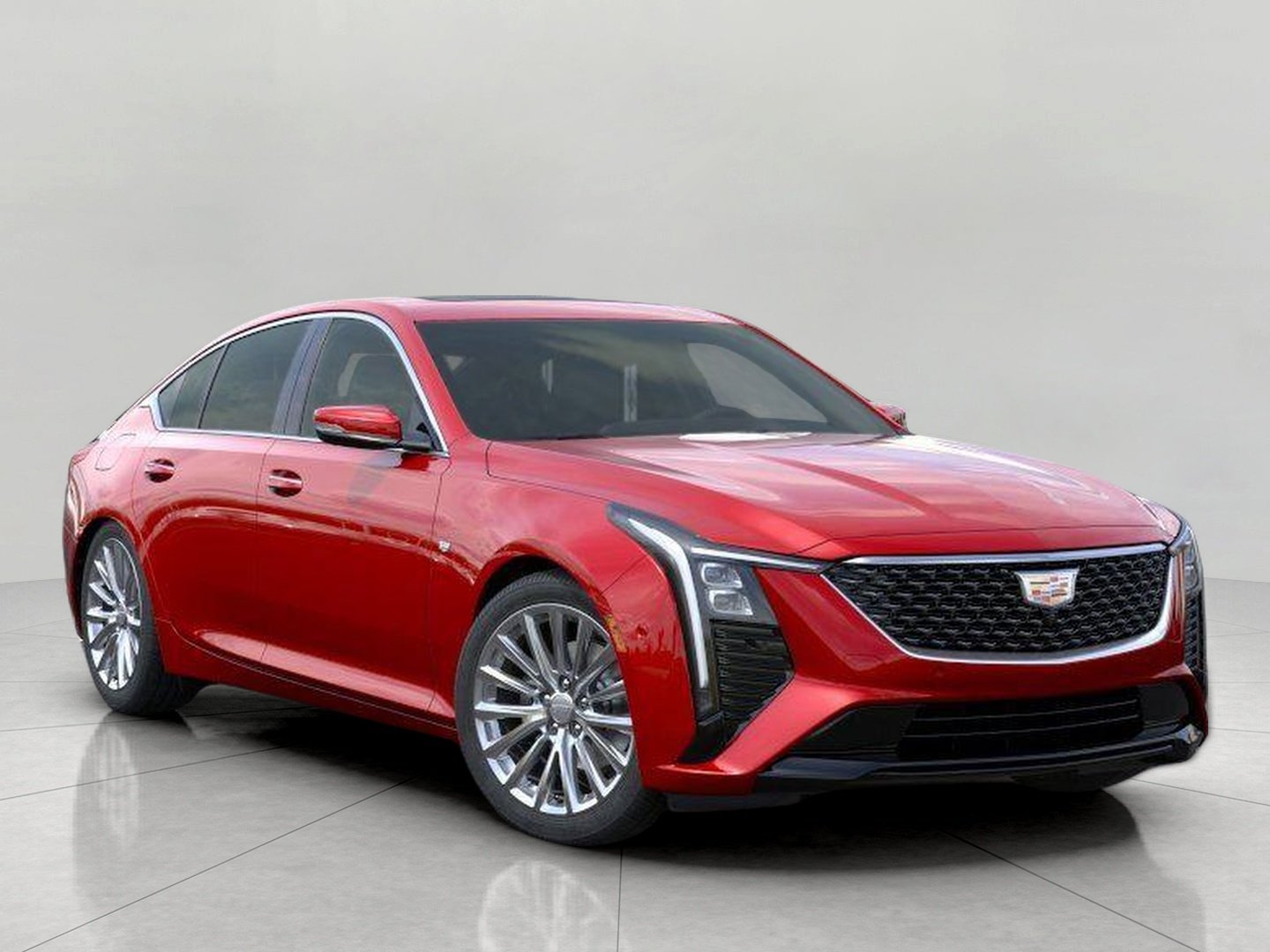 New 2026 Cadillac CT5 Premium Luxury w/ Technology Package