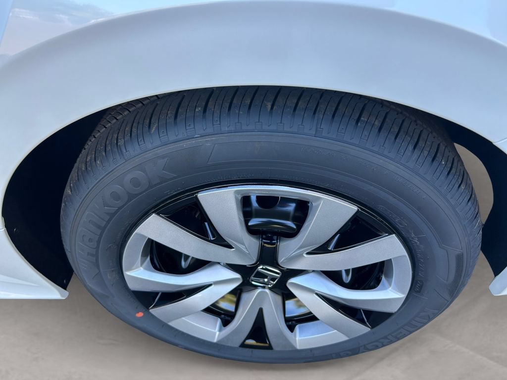 New 2026 Honda Civic LX image 14