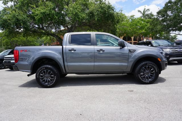 Certified 2023 Ford Ranger XLT w/ Equipment Group 301A Mid RWD image 15