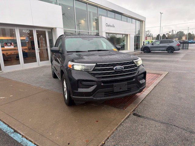 Used 2020 Ford Explorer XLT RWD image 5