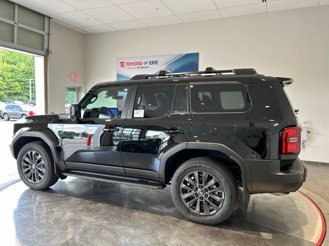 New 2027 Toyota Land Cruiser AWD/4WD image 4