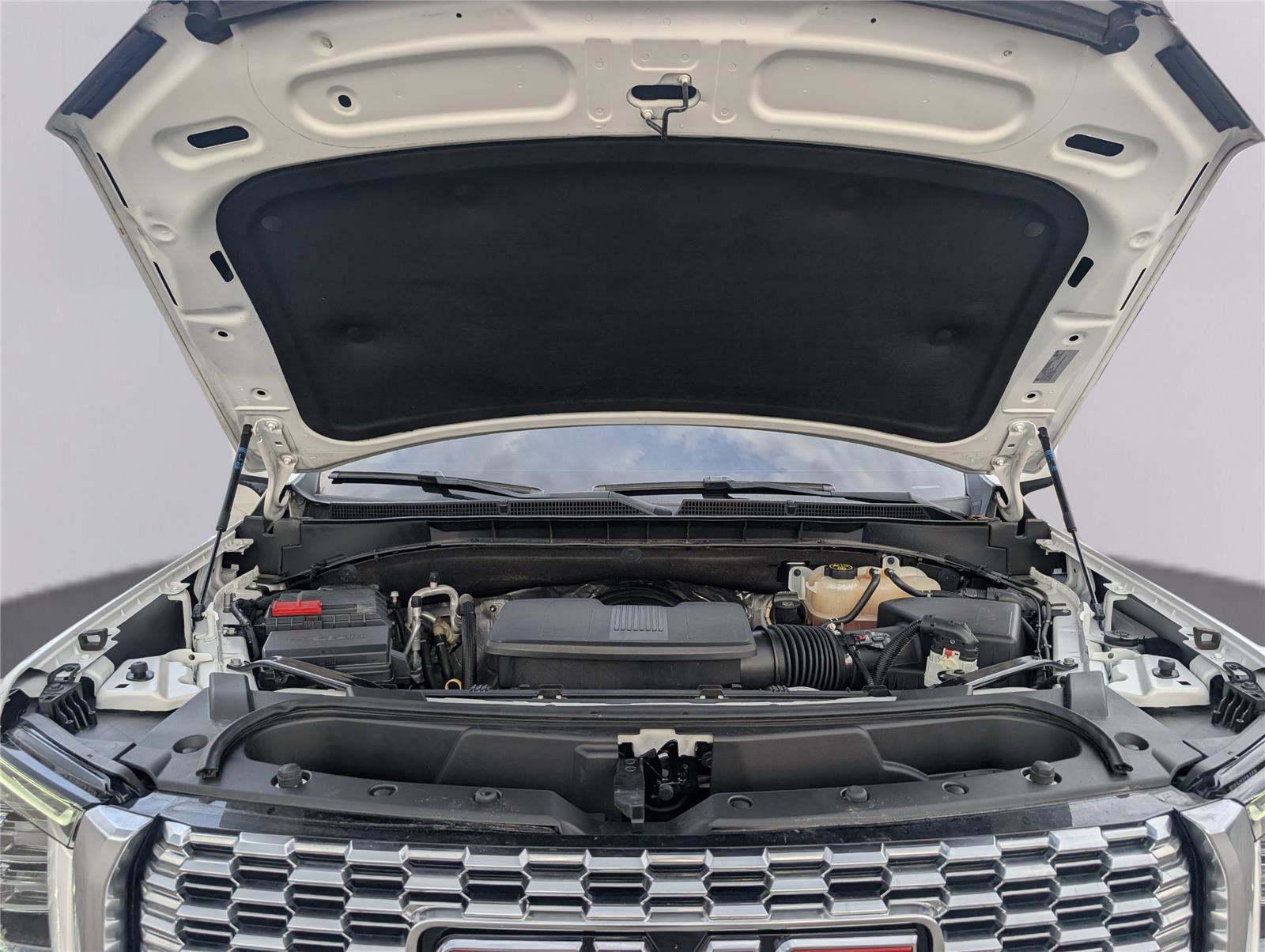 Used 2022 GMC Yukon Denali image 36