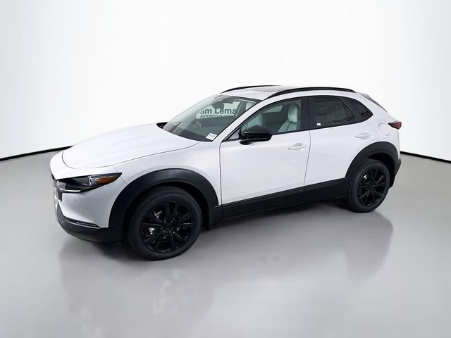 New 2026 MAZDA CX-30 Aire Edition AWD/4WD image 3