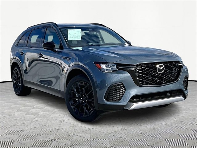 New 2026 MAZDA CX-70 3.3 Turbo w/ Premium Plus Pkg image 1