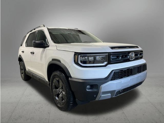 New 2026 Honda Passport RTL image 8