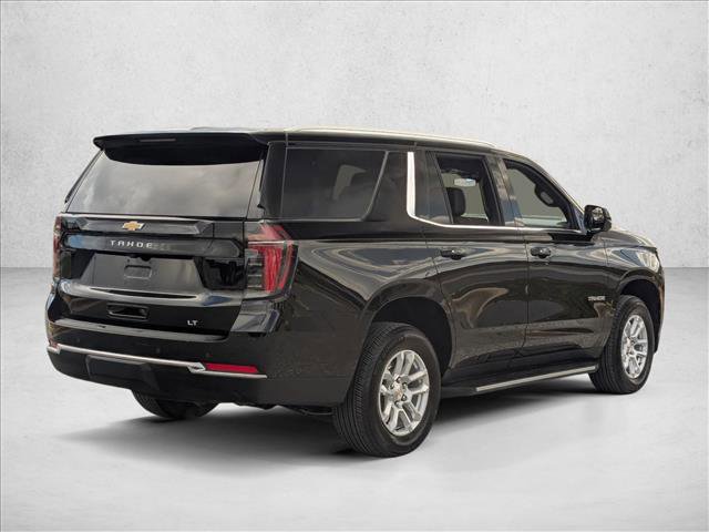 Used 2025 Chevrolet Tahoe LT AWD/4WD image 5
