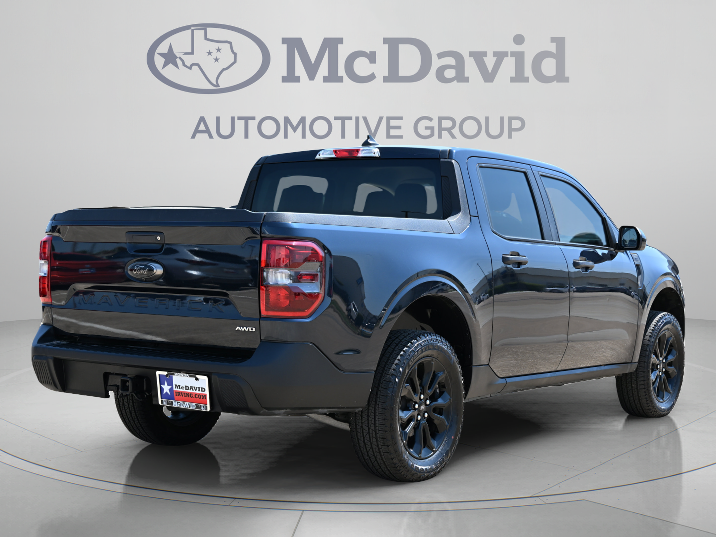Used 2023 Ford Maverick XLT w/ Equipment Group 300A Standard AWD/4WD image 6