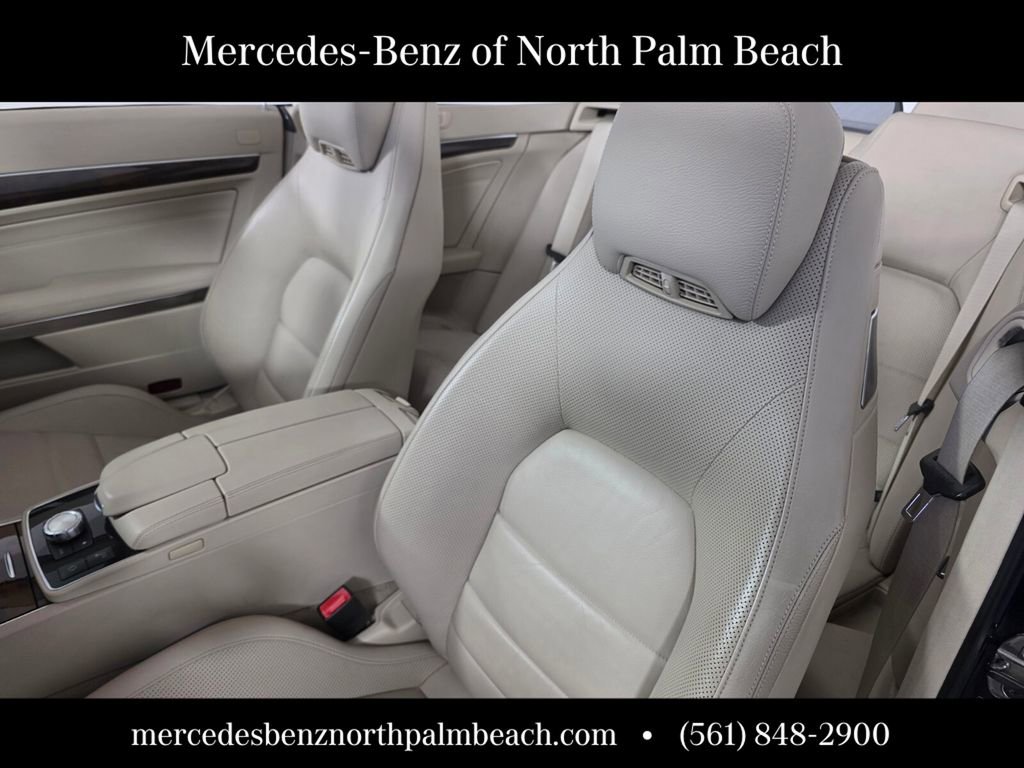 Used 2014 Mercedes-Benz E 350 Cabriolet image 12
