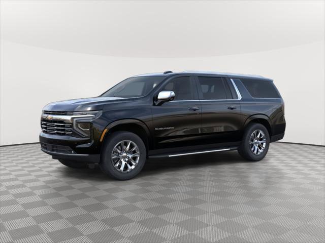New 2025 Chevrolet Suburban Premier image 2