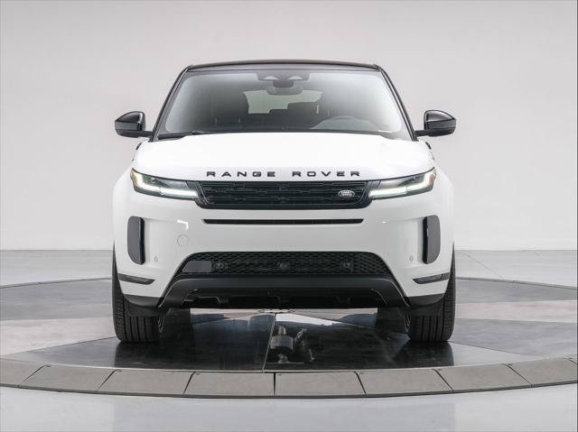 Used 2026 Land Rover Range Rover Evoque S AWD/4WD image 6