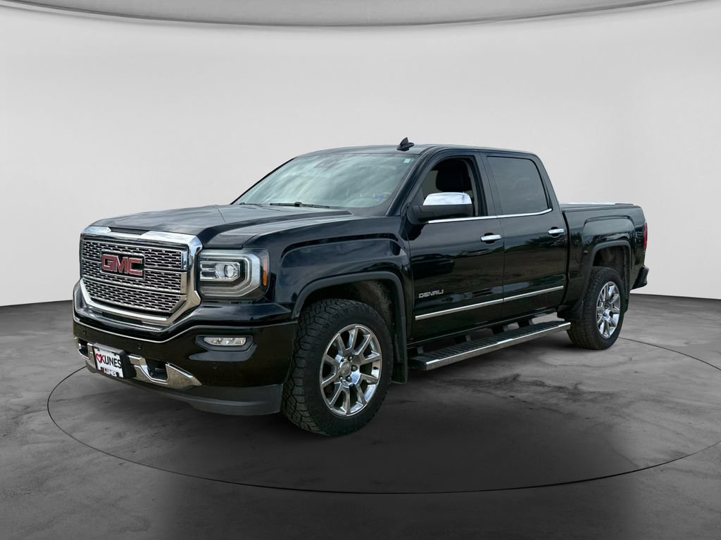 Used 2017 GMC Sierra 1500 Denali AWD/4WD image 5