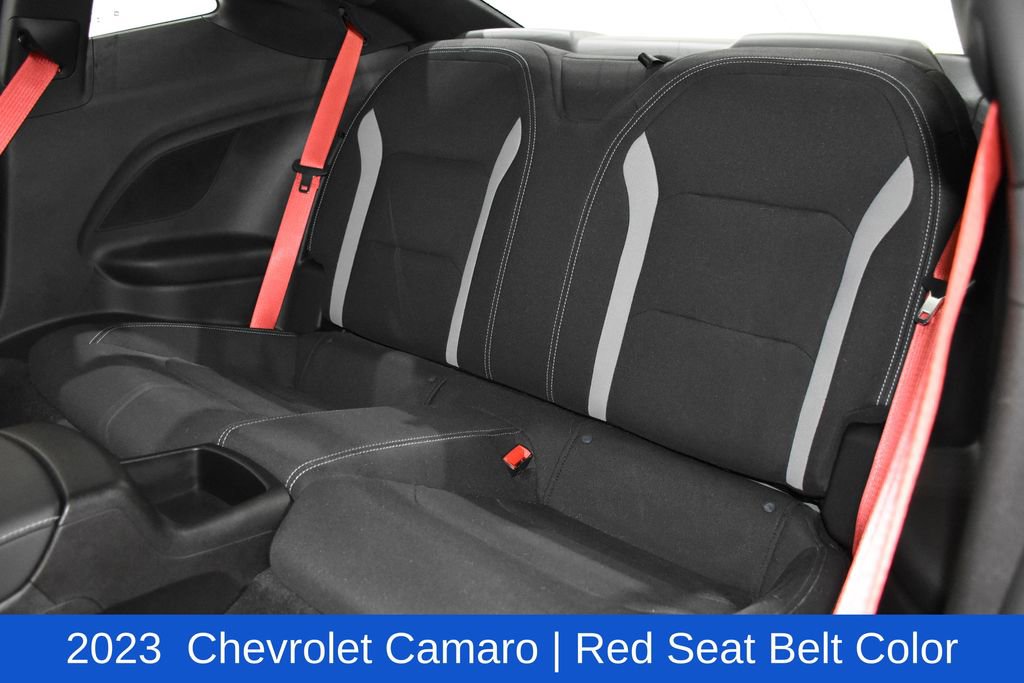 Used 2023 Chevrolet Camaro SS w/ Redline Edition image 28