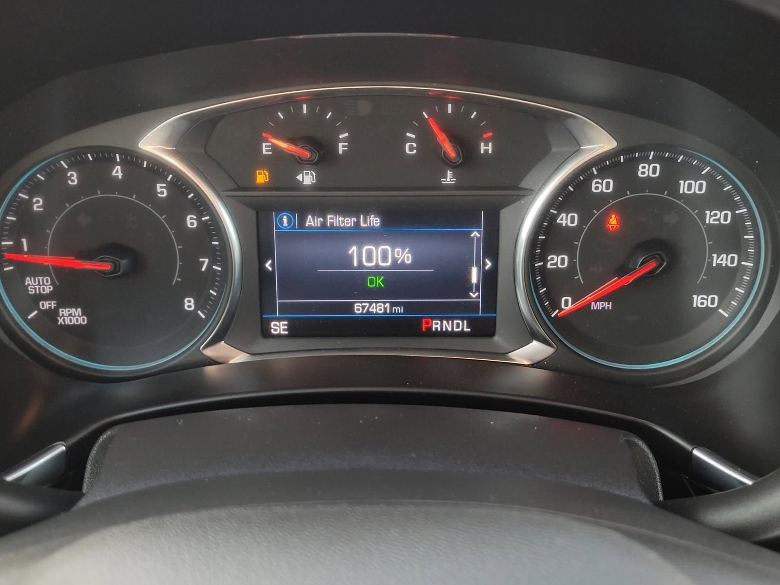 Used 2024 Chevrolet Equinox LT image 34