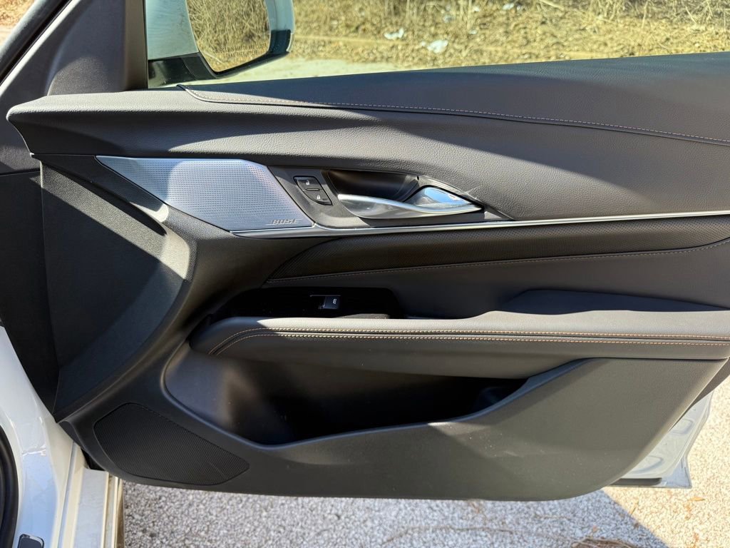 Used 2025 Cadillac CT4 V w/ Climate Package image 32