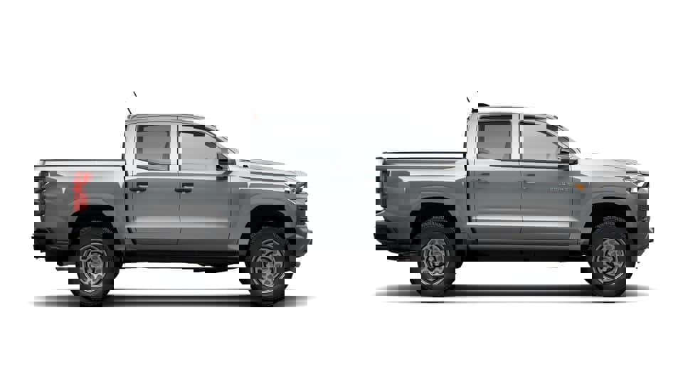 New 2026 Chevrolet Colorado W/T image 6