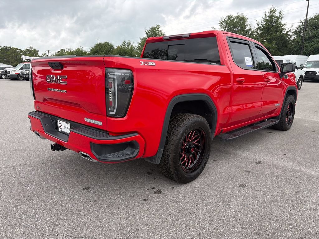 Used 2025 GMC Sierra 1500 Elevation AWD/4WD image 7