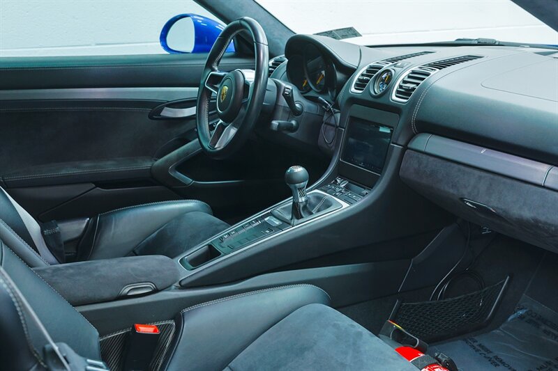 Used 2016 Porsche Cayman GT4 RWD image 82