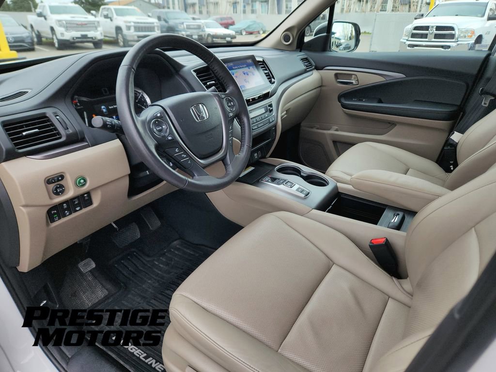 Used 2023 Honda Ridgeline RTL-E image 18