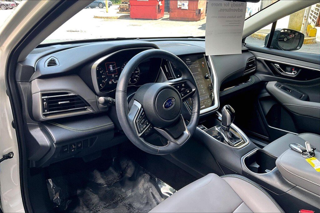 Certified 2023 Subaru Outback Onyx Edition AWD/4WD image 10