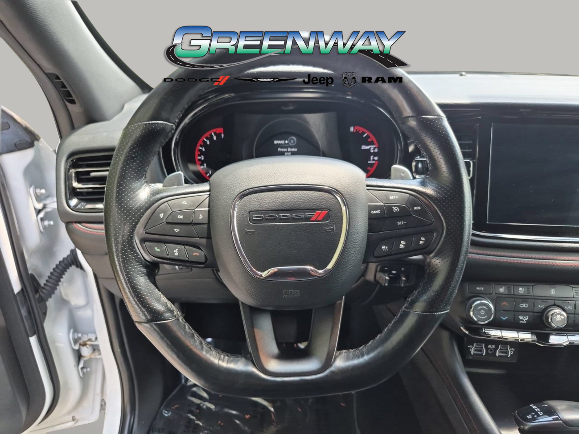 Used 2023 Dodge Durango GT AWD/4WD image 29