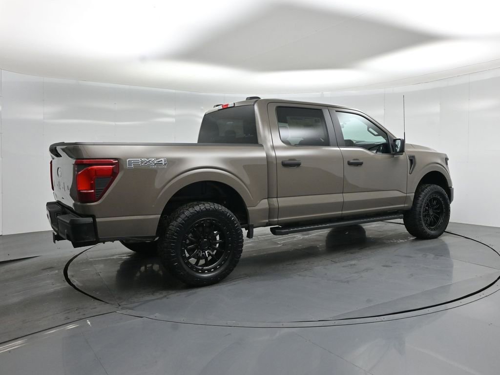 New 2026 Ford F150 STX w/ Equipment Group 201A FX4 image 21