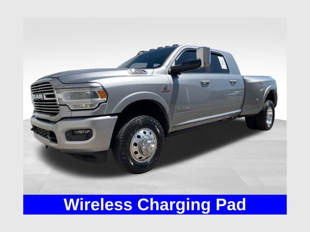 Used 2019 RAM 3500 Laramie image 1