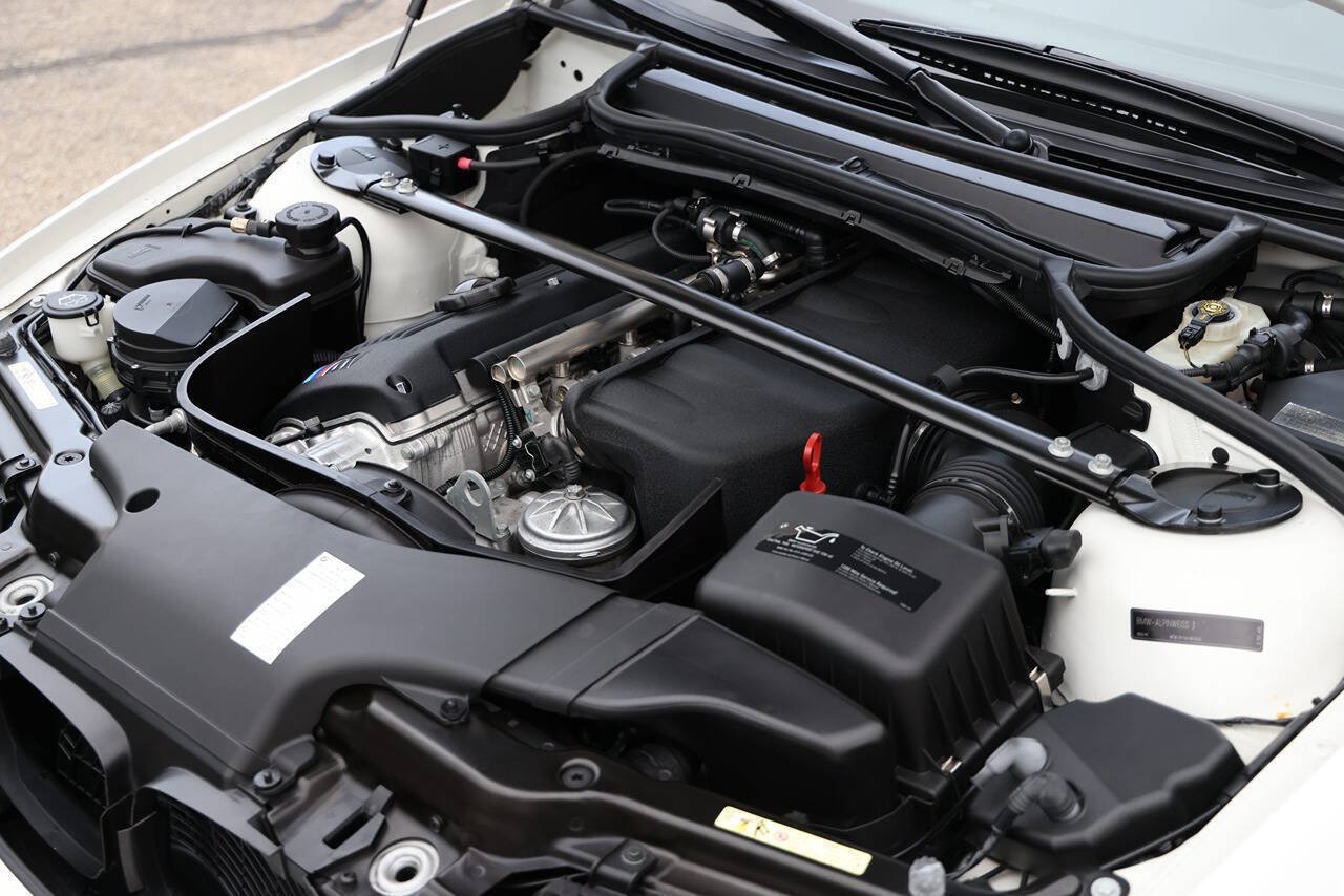 Used 2005 BMW M3 Coupe RWD image 30