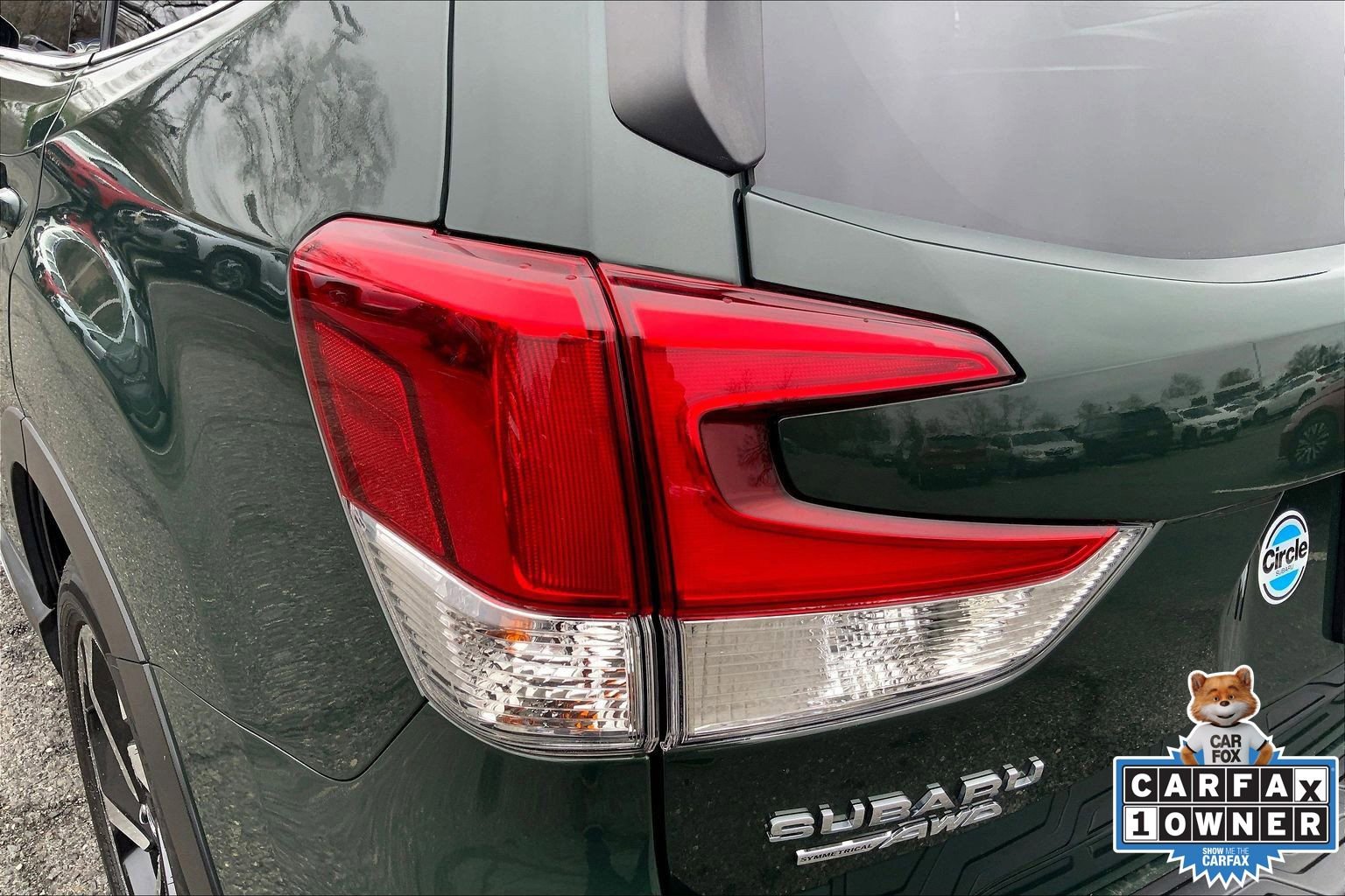 Certified 2023 Subaru Forester Touring image 28