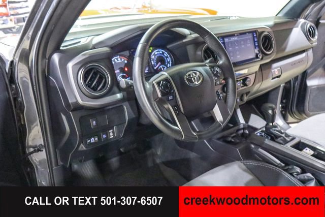 Used 2021 Toyota Tacoma TRD Sport w/ Technology Package AWD/4WD image 55