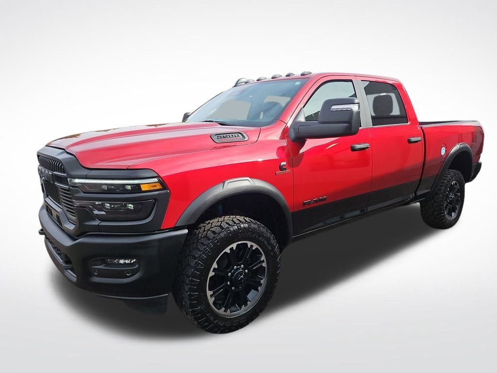 Used 2026 RAM 2500 Rebel image 9