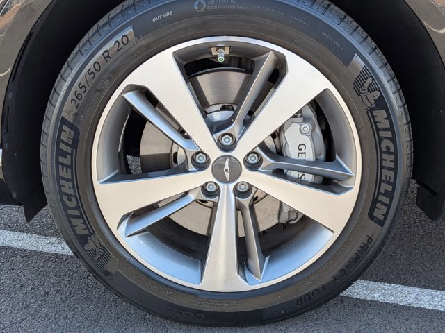 Used 2023 Genesis GV80 3.5T w/ Cargo Package AWD/4WD image 25