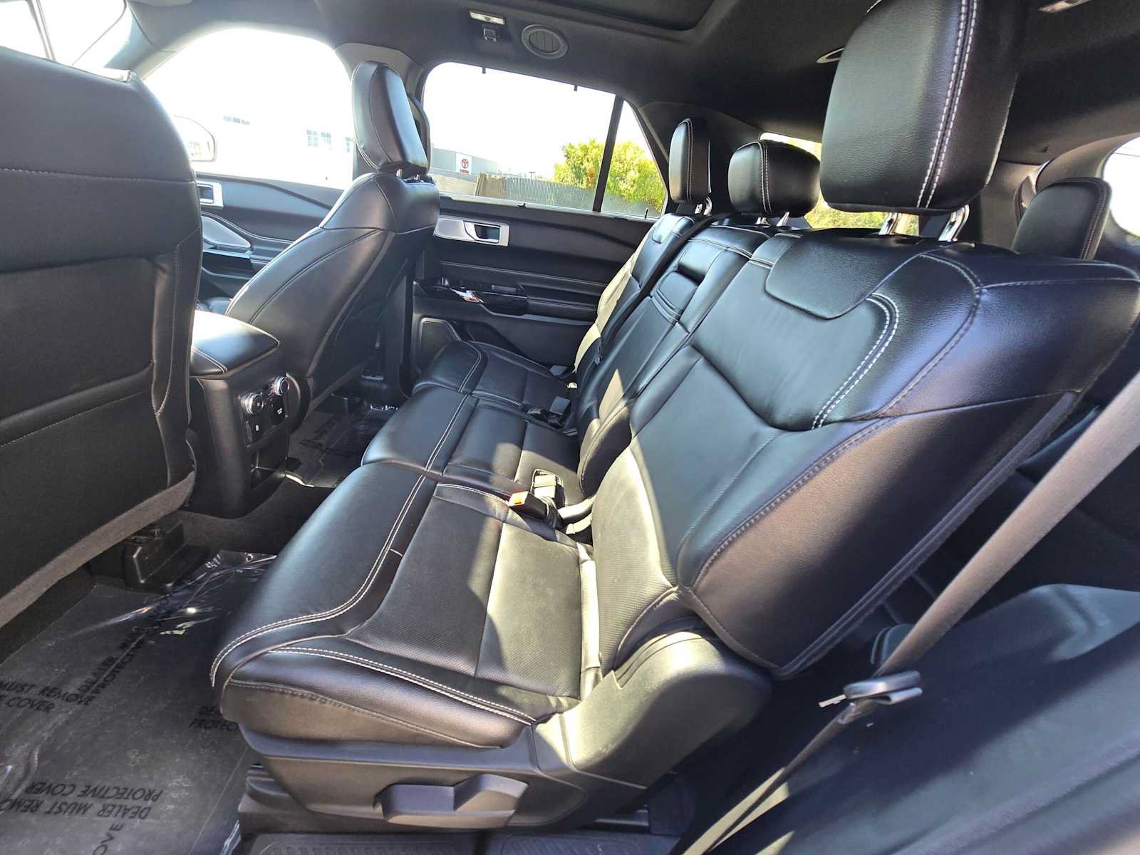 Used 2021 Ford Explorer ST AWD/4WD image 19