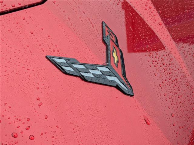 Certified 2021 Chevrolet Corvette Stingray Premium Cpe w/ Engine Appearance Package image 3