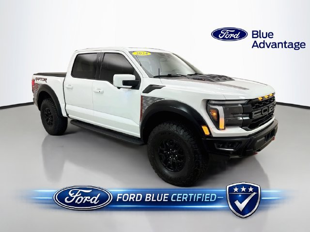 Certified 2024 Ford F150 Raptor AWD/4WD image 1